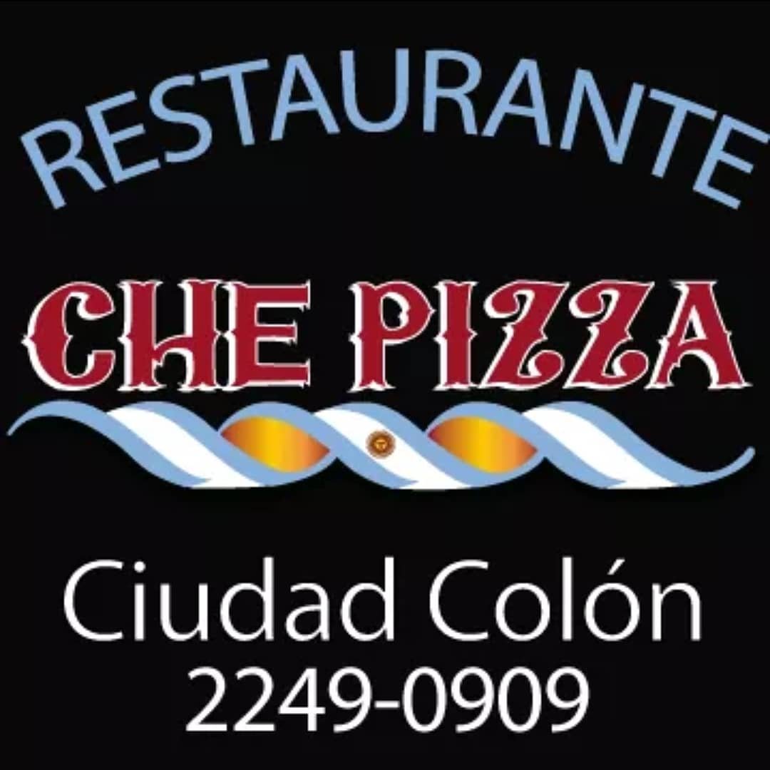 Logo de Che Pizza